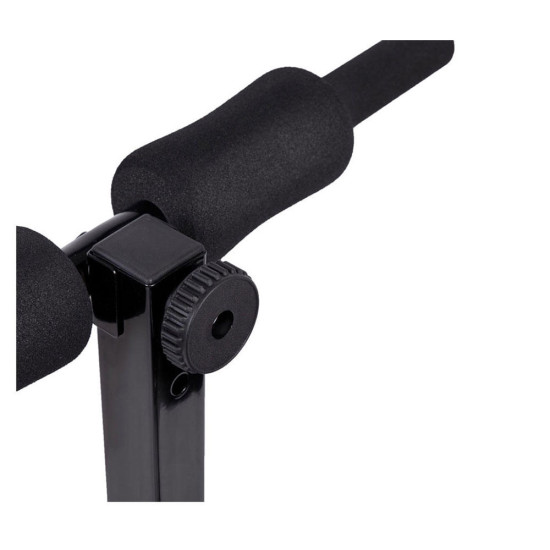 Spokey Spartan Ανακλινόμενος πάγκος γυμναστικής Spokey Spartan Ανακλινόμενος πάγκος γυμναστικής